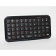 Mini teclado para iPhone e iPad