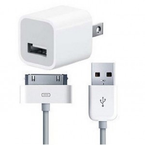  Cargador de Pared para iPad,ipod e iphone