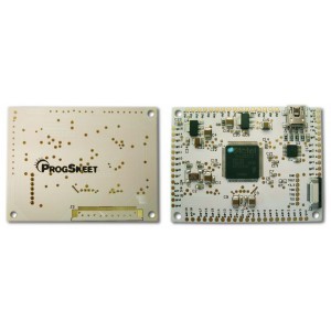 ProgSkeet barebone 1.0 PCB