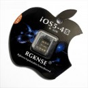 R-SIM Rgknse liberar Sim Card para iPhone 4S