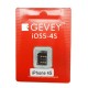 GEVEY ios5-4s