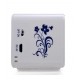 Mini despertador USB TF micro SD Portátil Radio