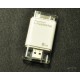 Nueva Versión 8GB USB FLASH DRIVE para IPAD IPHONE IPOD PC