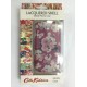 oro powder Floral Print Carcasa cubierta dura de dorso para Samsung i9300 Galaxy S3 SIII 