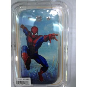 Carcasa para Samsung Galaxy S3 SIII i9300 Spiderman/interesante/mona/Cart&oacute;n Carcasa s2181
