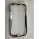 Aluminio Alloy Carcasa de marco metálico Bumper para Samsung Galaxy S3 i9300