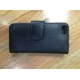 iPhone 5 5G Monedero de cuero PU Flip Stander Holder Carcasa cubierta w/ Tarjeta Foto Slot