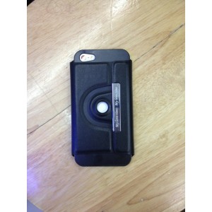 Wholesale Carcasa de cuero para iPhone 5 10/lot