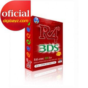 R4i-SDHC 3DS RTS