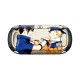 Sony PS Vita PSV calcomanía en vinilo etiqueta cubierta para carcasa cubierta PV-AS9