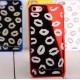 Marco Jacobs letras metálicas Carcasa plástica para iPhone 5
