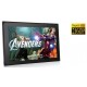 JXD S9100 9"Android 4.0 A13 1GHZ 8GB 512M DDR3 Pantalla de capacidad eléctrica Tablet PC WiFi