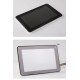JXD S6600 Ultra-Fino ARM Cortex A8 1.2GHz Android 4.0 WiFi 8GB Tablet PC 7 pulgadas
