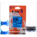 R-SIM 8 para iPhone 4S y iPhone 5