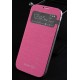 Cubierta de protección inteligente para Samsung Galaxy I9500