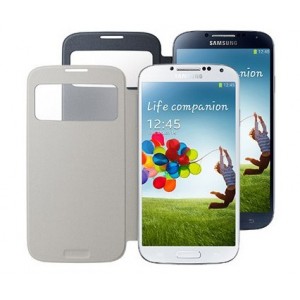 Cubierta de protecci&oacute;n inteligente para Samsung Galaxy I9500