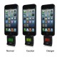 iPhone 5 probador del alcohol