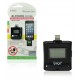 iPhone 5 probador del alcohol