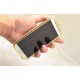 Luxury Crystal Rhinestone Diamond Bling de  metal  cubierta para Samsung  S4 