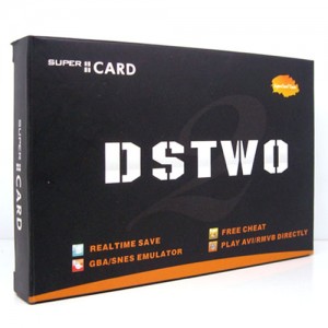 Supercard DSTWO