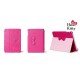 Hello kitty funda protectora de cuero para iPad Air/mini/iPad2/3/4