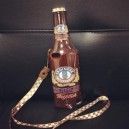 Copa Mundial de la botella de cerveza Budweiser c&aacute;scara del tel&eacute;fono iPhone5S/5 c&aacute;scara protectora