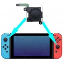 Anal&oacute;gico Palanca de Mando de Controlador Izquierdo o Derecho de Repuesto para Nintendo Switch