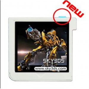Nuevo cartucho-Sky3ds para New3DS/3DSLL, 3DS/XL, 2DS/XL consoles(US,EU,JP,KR,AU...)