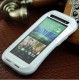 metálicos multifunción funda de teléfono móvil para HTC M7/M8