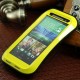 metálicos multifunción funda de teléfono móvil para HTC M7/M8