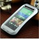 metálicos multifunción funda de teléfono móvil para HTC M7/M8