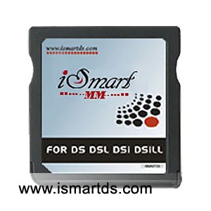 iSmart MM para Nintendo DSi 1.4.4