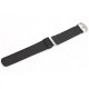 Apple watch correas de reloj piel de litchi patrón