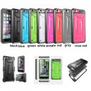 Funda del tel&eacute;fono m&oacute;vil iPhone Beetle Resistencia de la gota , impermeable y a prueba de choques
