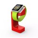el soporte de carga del reloj de Apple Watch