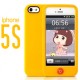 Carcasa suave silicona para iphone4, iphone 5, iphone6/6 plus freeshipping