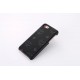 Cáscara del teléfono móvil piel cuero PU para iphone 6, 6plus, 7, 7plus