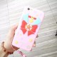 Carcasa luchadora japonesa para Iphone6/6s/6 plus/6s plus 