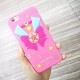 Carcasa luchadora japonesa para Iphone6/6s/6 plus/6s plus 