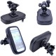Funda Soporte para Móviles iphone, samsung, huawei a la Moto/Bicicleta