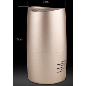 Autom&oacute;vil Aire Ambientador Anti-tabaco con USB conector