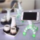 Soporte para móvil Samsung, iphone, ZTE Nubia, Nenux, Nokia, Sony Xperia 