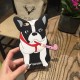 Carcasa especial de forma perro de toro para iphone 6s, 6 plus