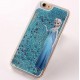Frozen Princess Elegante Carcasa para iPhone 4, 5, 6