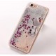 Frozen Princess Elegante Carcasa para iPhone 4, 5, 6