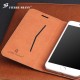 Carcasa protectora de cuero para iphone 6, iphone 7, 7plus