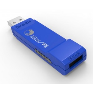 Brook PS3 a Xbox One Super Convertidor USB Adaptador Controlador de Juego PC  