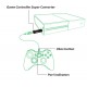 Brook Xbox 360 a Xbox One controlador de Super convertidor