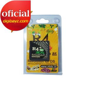 R4i gold 3DS RTS