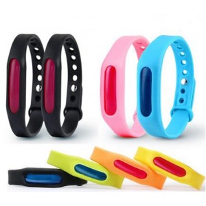 Pulsera antimosquitos ultrasonidos port&aacute;til contra insectos